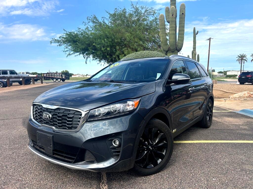 2020 Kia Sorento EX V6
