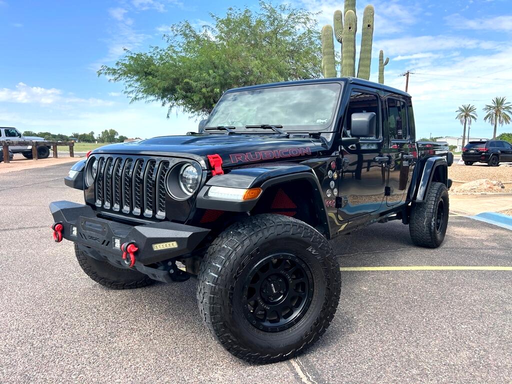 2023 Jeep Gladiator RUBICON 4x4
