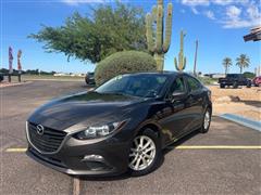 2016 Mazda MAZDA3  2016 Mazda MAZDA3