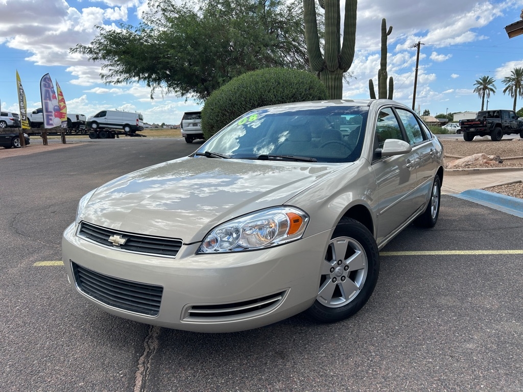 2008 Chevrolet Impala LT