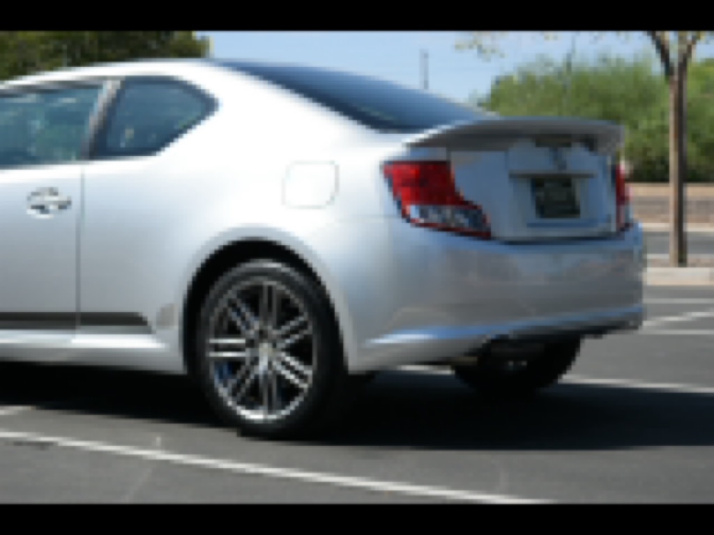 2012 Scion tC photo 6