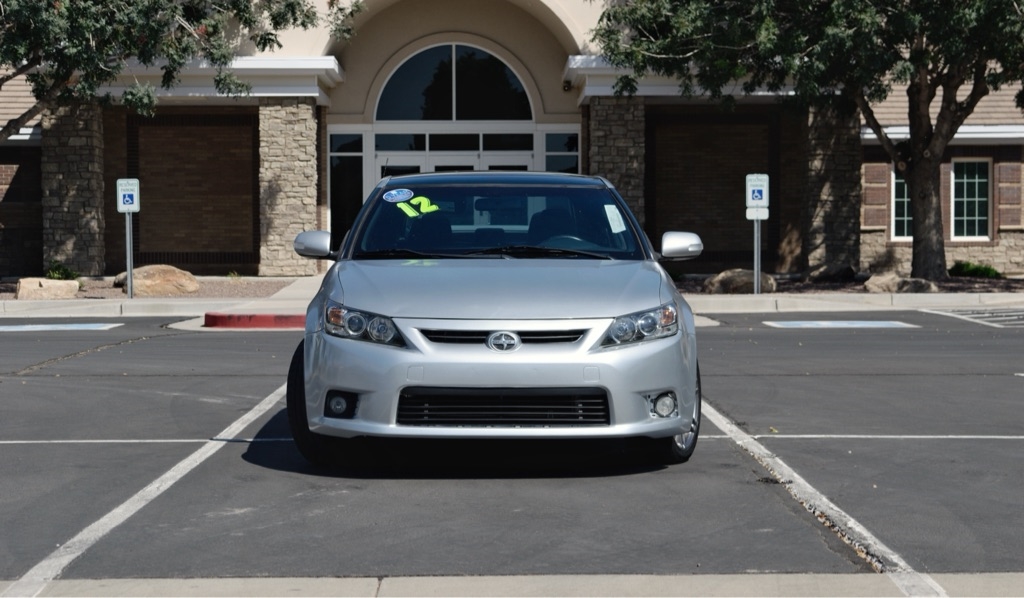 2012 Scion tC photo 11
