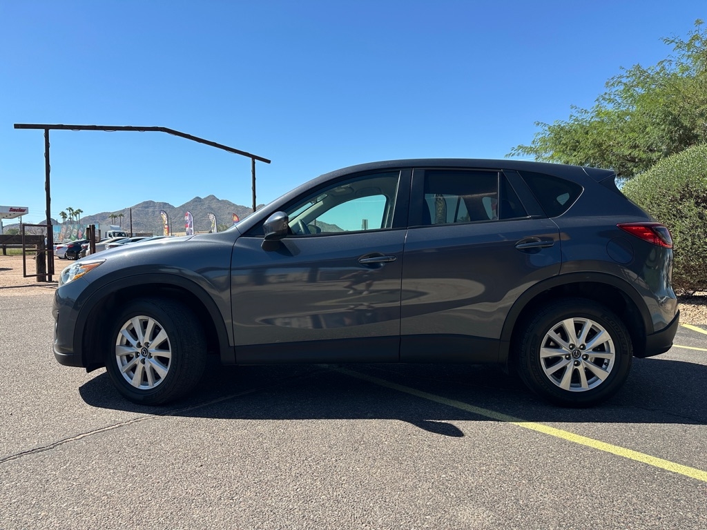 2013 Mazda CX-5 Touring photo 2