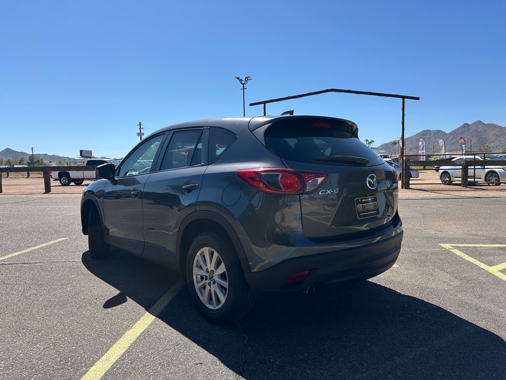 2013 Mazda CX-5 Touring photo 3