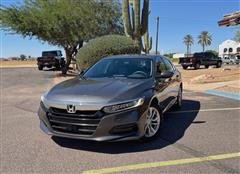 2018 Honda Accord Sedan  2018 Honda Accord Sedan