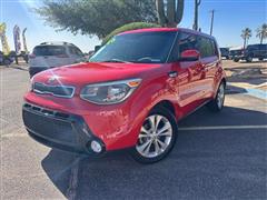 2016 Kia Soul  2016 Kia Soul