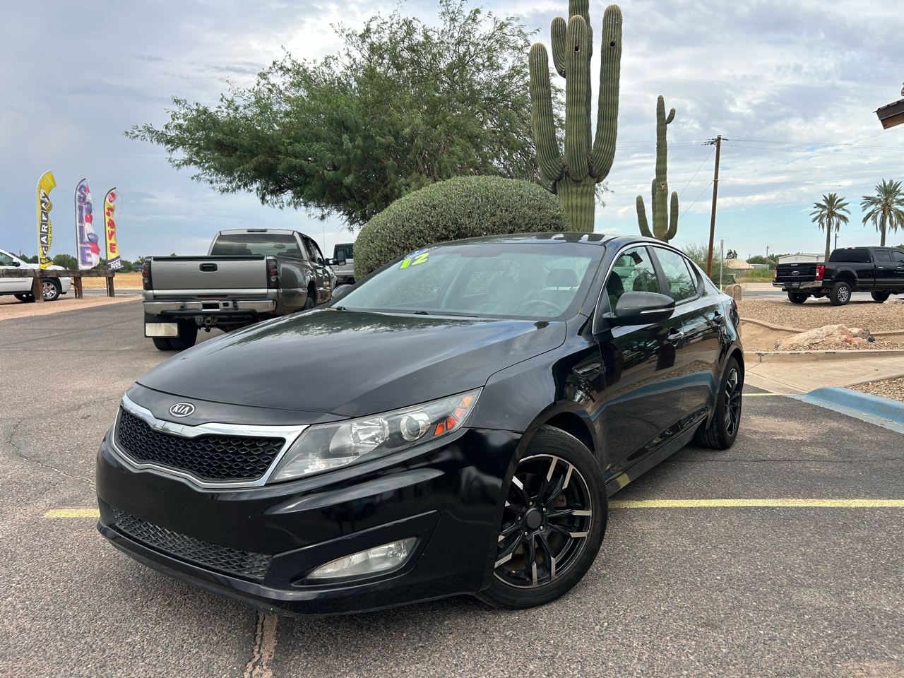 2012 Kia Optima LX