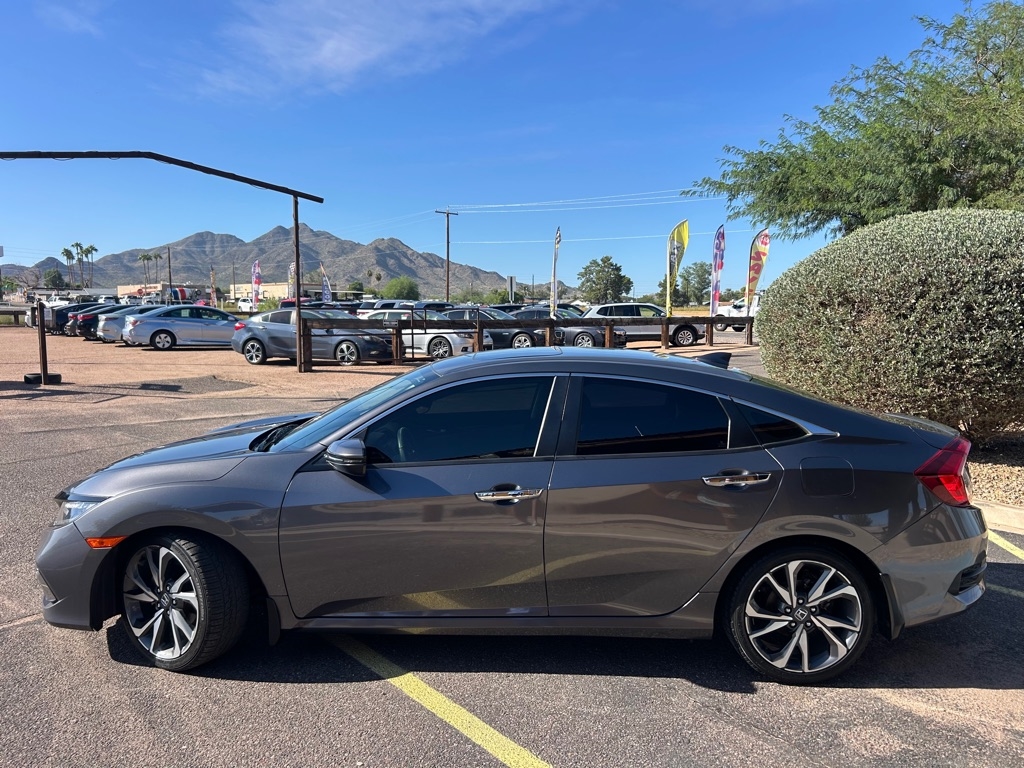 Honda Civic Sedan  2019