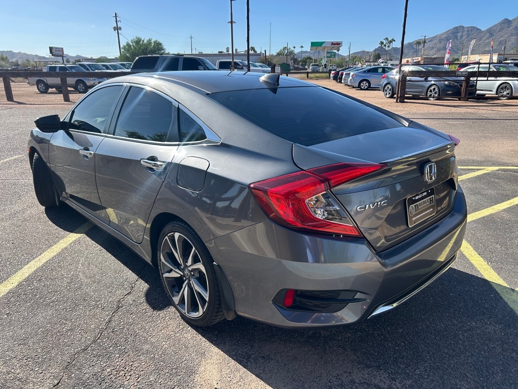 Honda Civic Sedan  2019