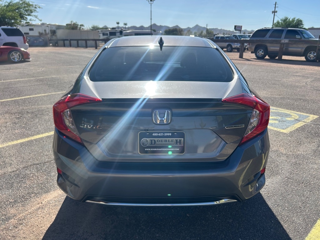 Honda Civic Sedan  2019