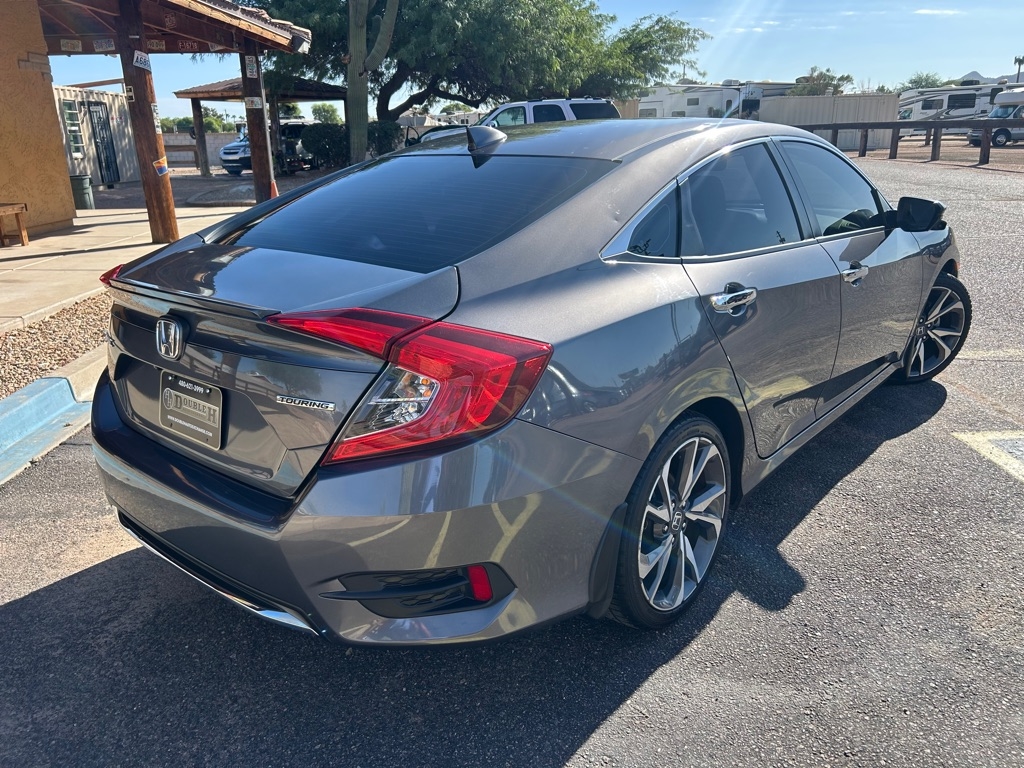 Honda Civic Sedan  2019