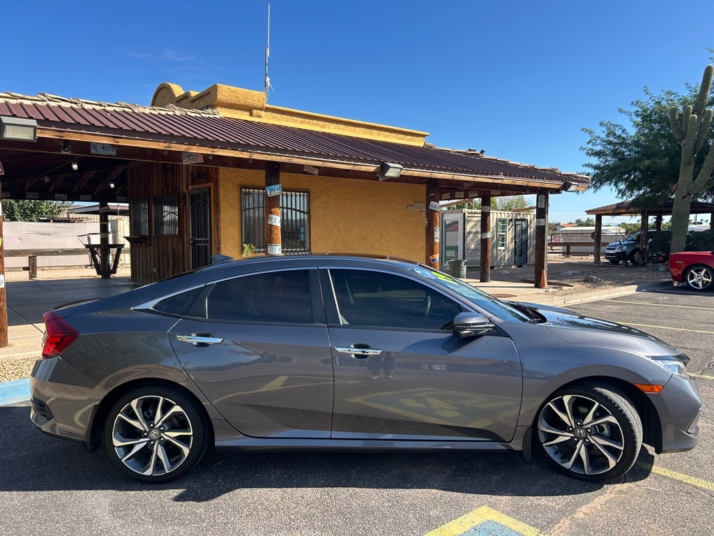 Honda Civic Sedan  2019