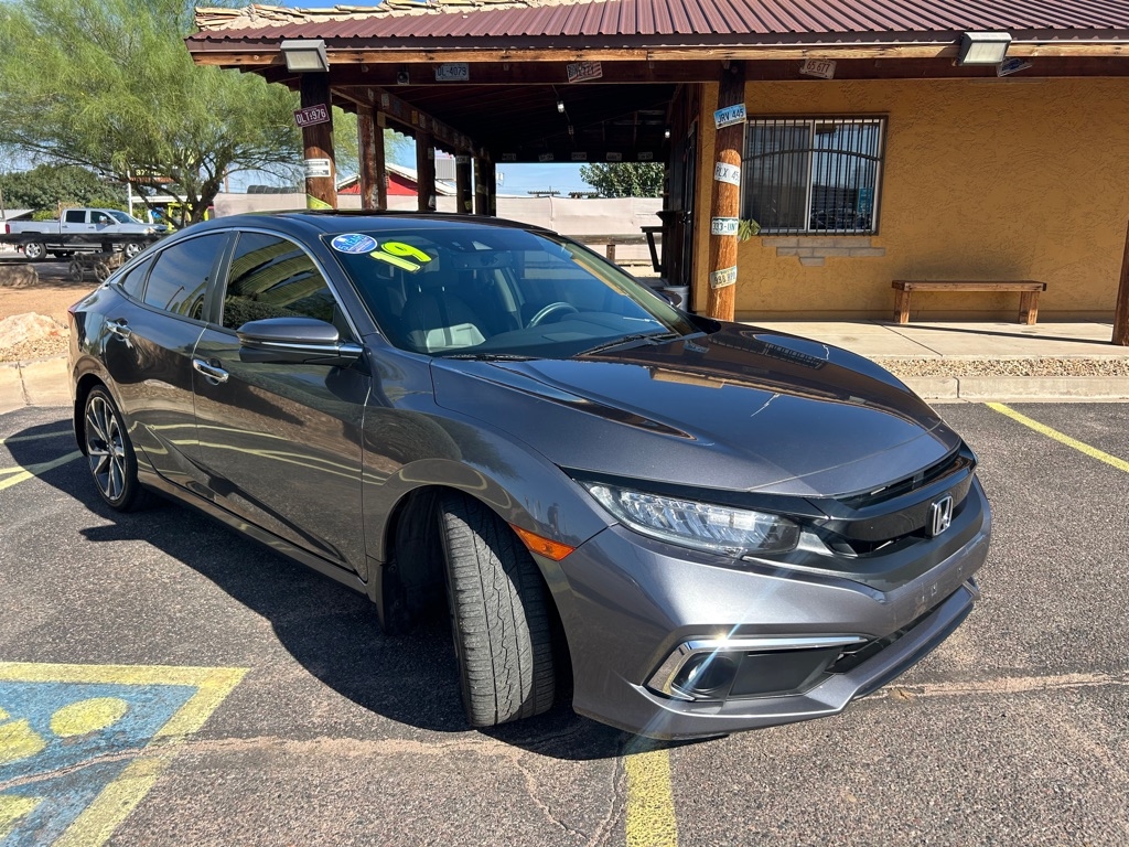 Honda Civic Sedan  2019