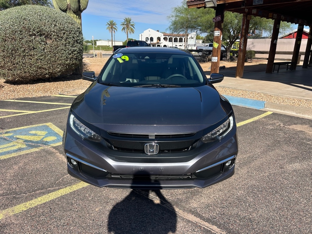 Honda Civic Sedan  2019