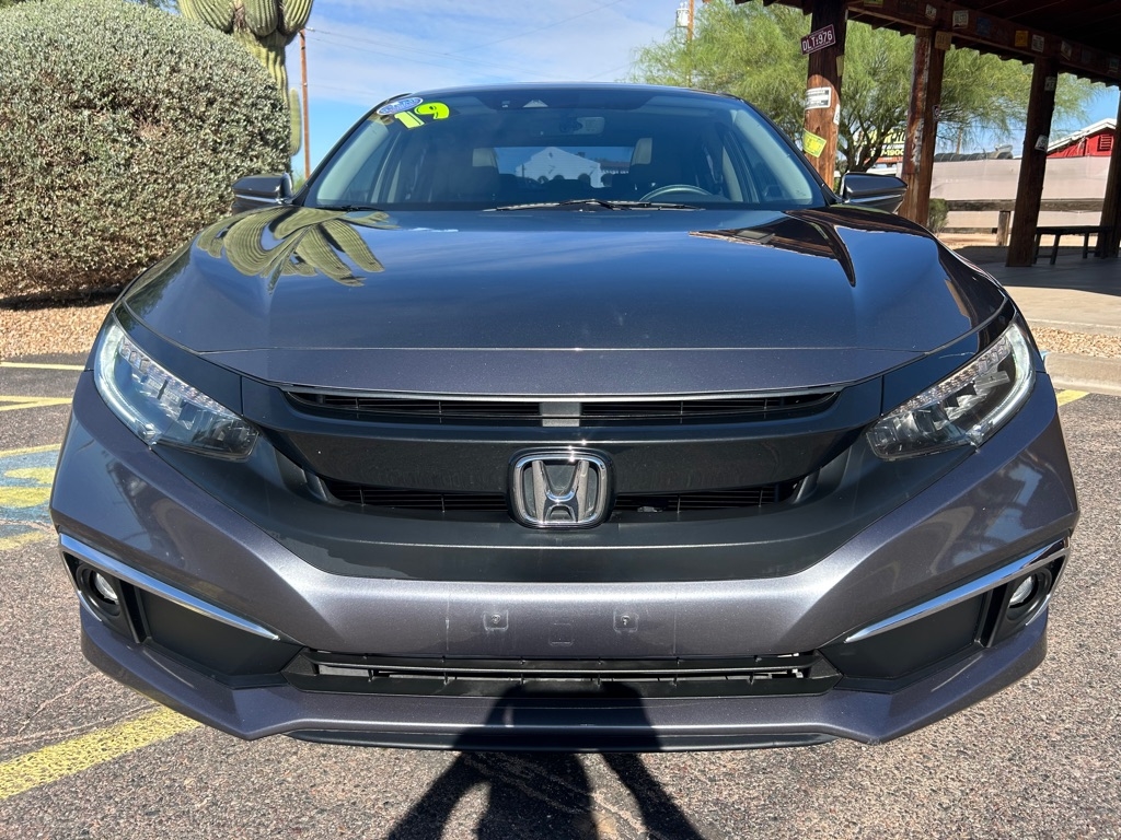 Honda Civic Sedan  2019
