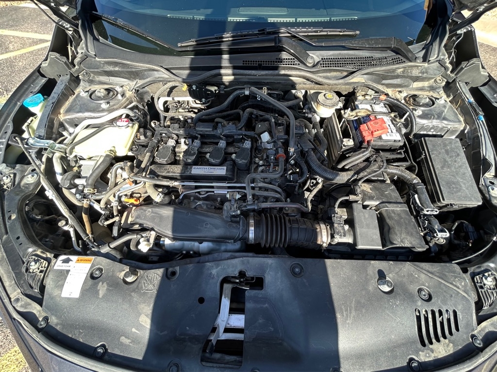 Honda Civic Sedan  2019
