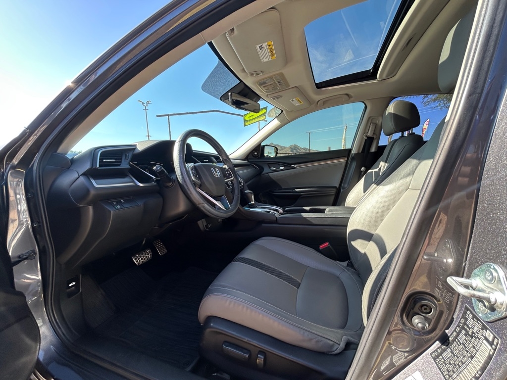 Honda Civic Sedan  2019