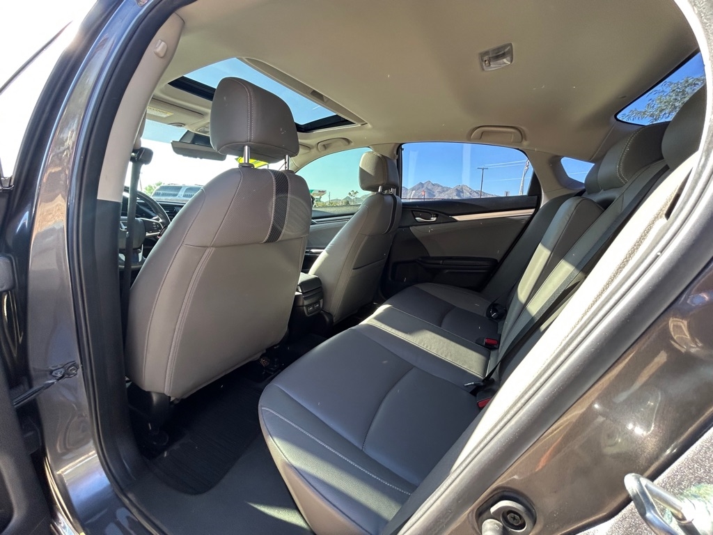 Honda Civic Sedan  2019