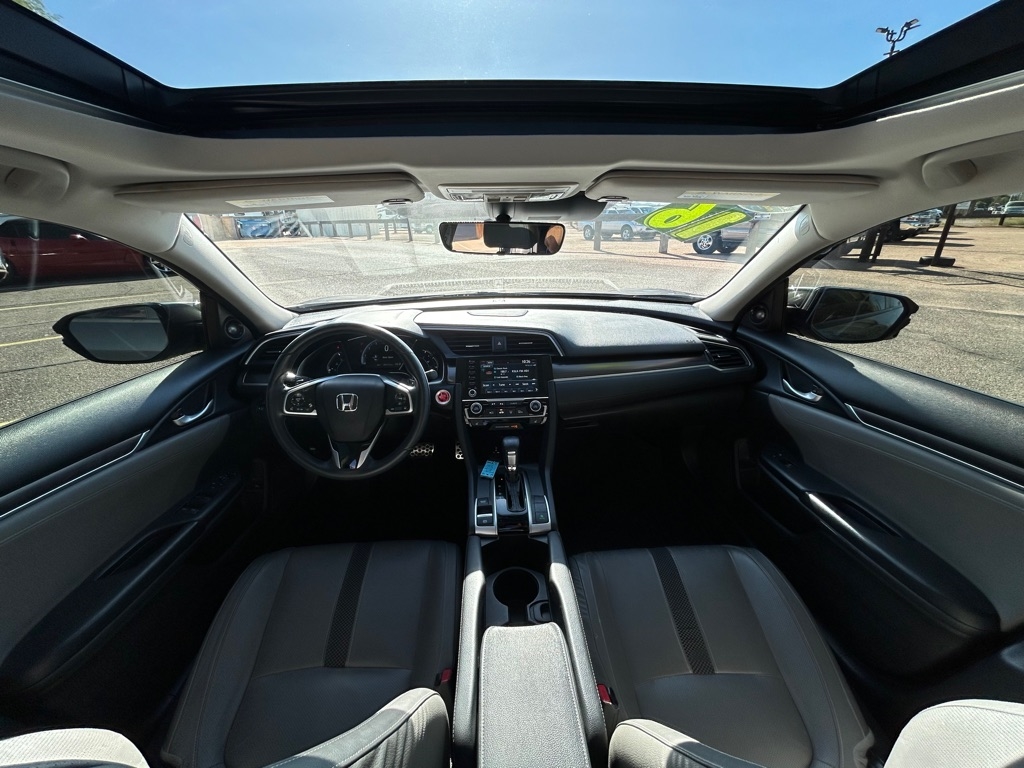 Honda Civic Sedan  2019