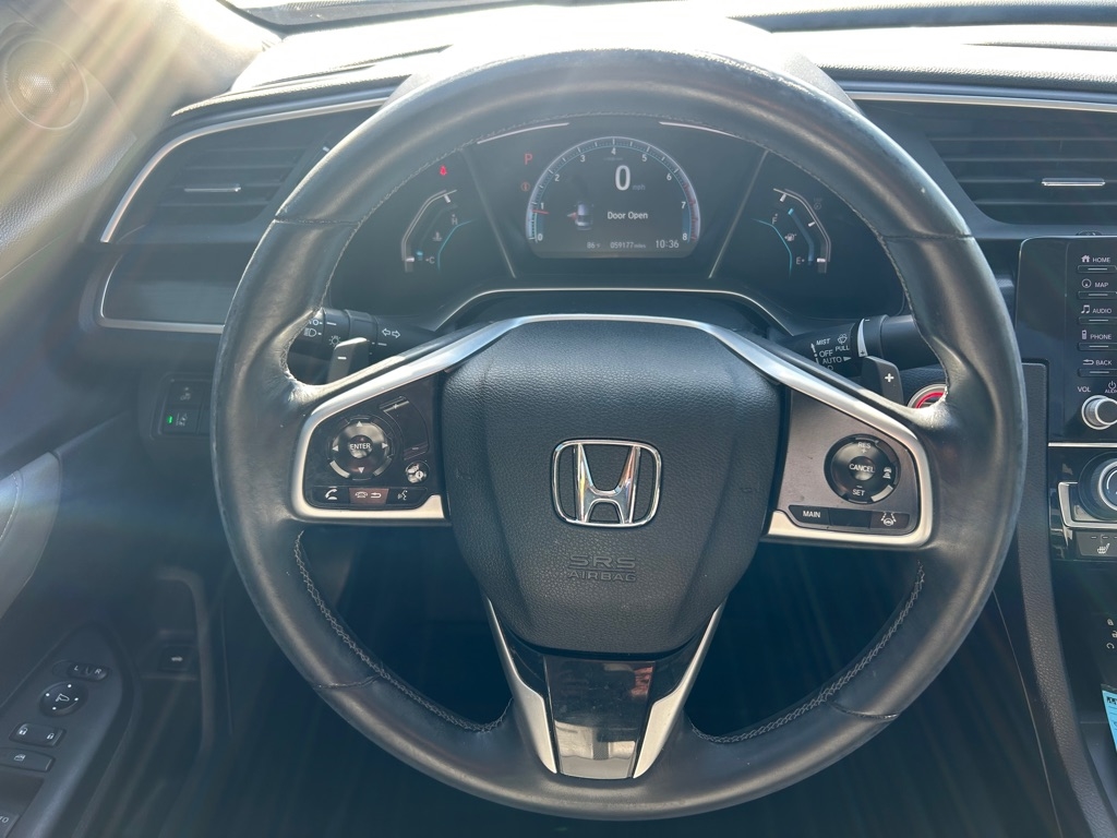 Honda Civic Sedan  2019