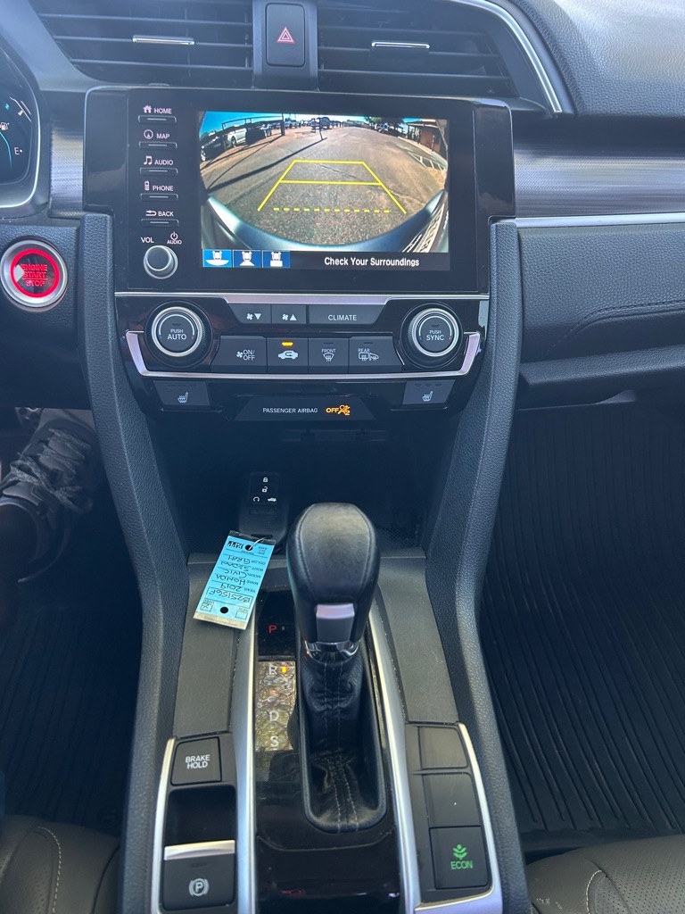 Honda Civic Sedan  2019