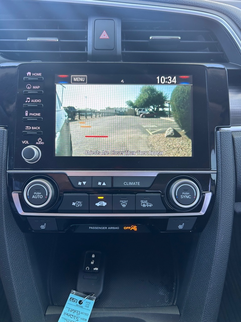 Honda Civic Sedan  2019