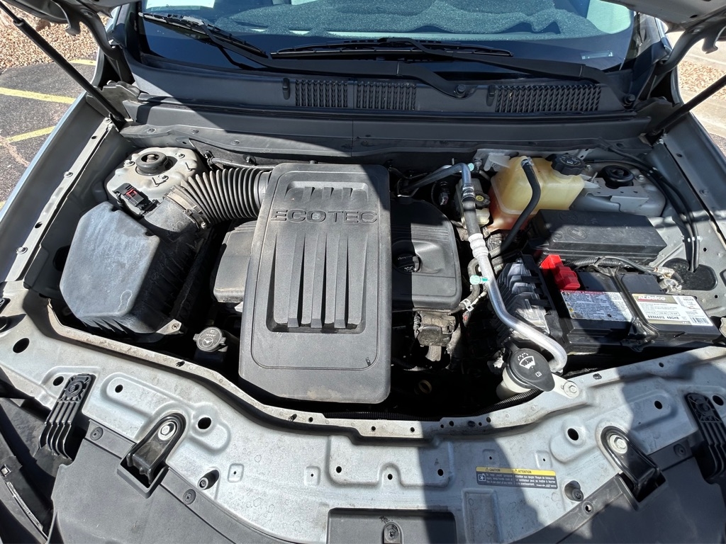 Chevrolet Captiva Sport LS 4D SUV FWD 2012