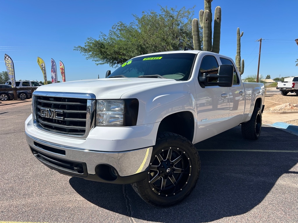 2008 GMC Sierra 2500HD WORK TRUCK
