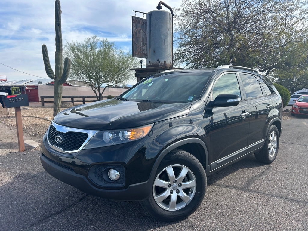 2012 Kia Sorento LX