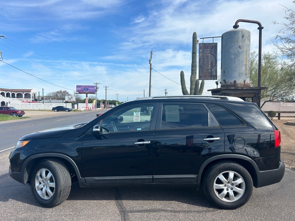 Kia Sorento LX 2012