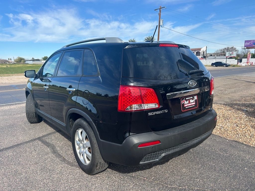 Kia Sorento LX 2012