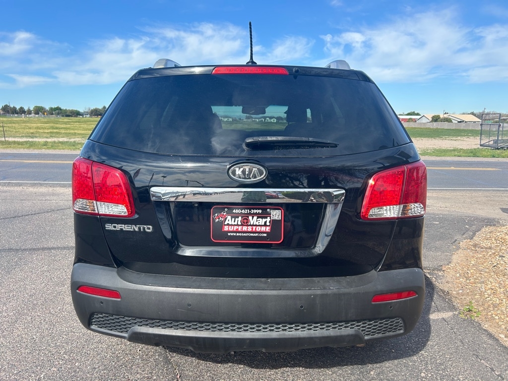 Kia Sorento LX 2012
