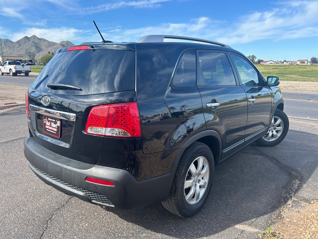 Kia Sorento LX 2012