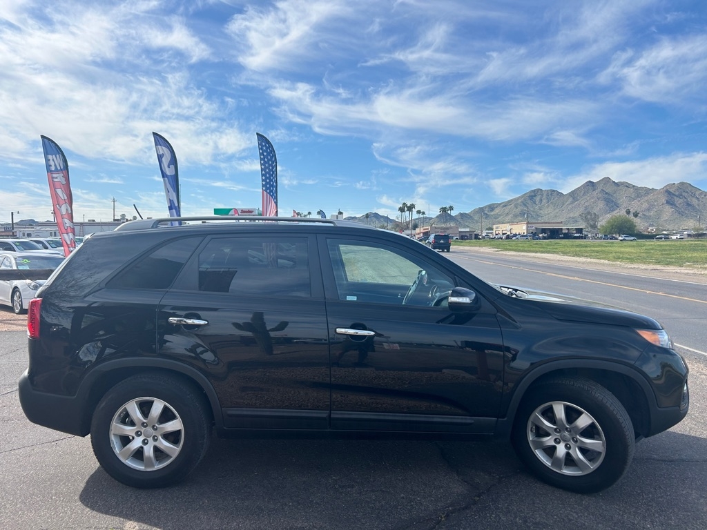 Kia Sorento LX 2012