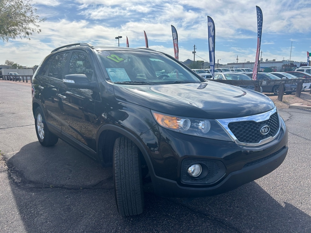 Kia Sorento LX 2012