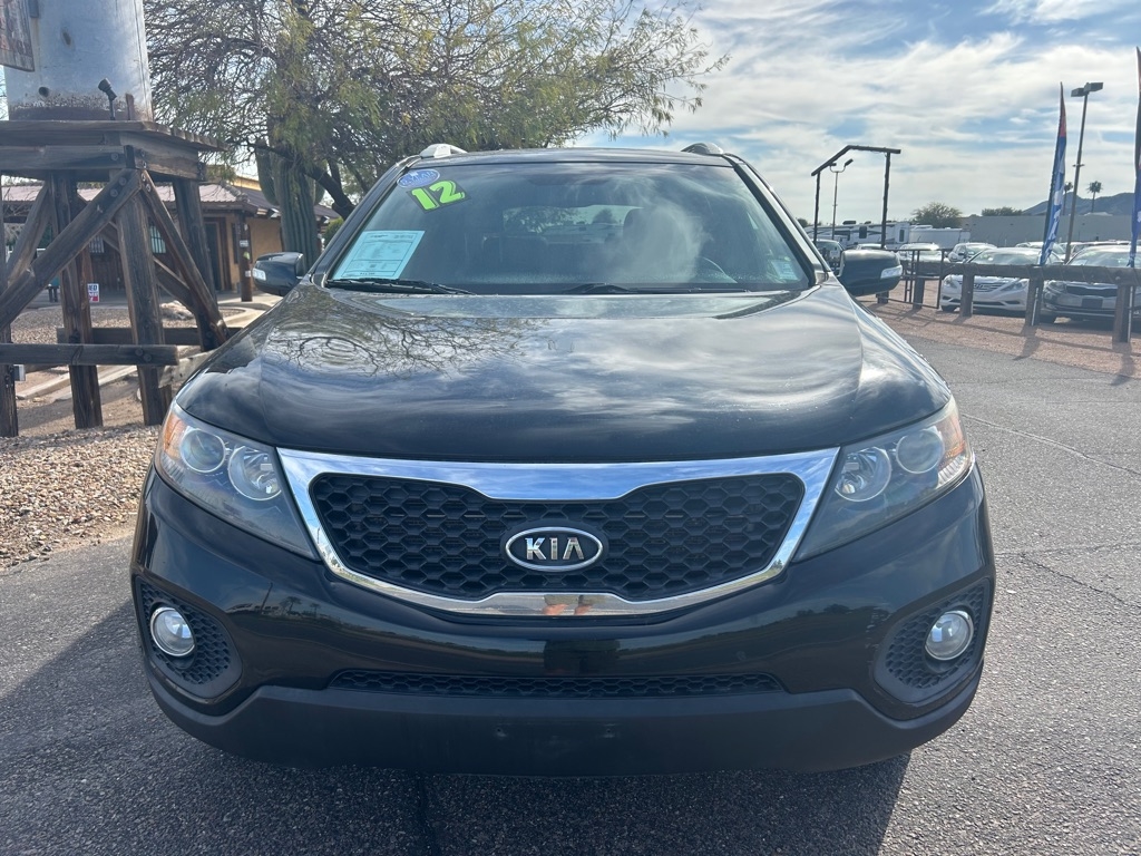 Kia Sorento LX 2012