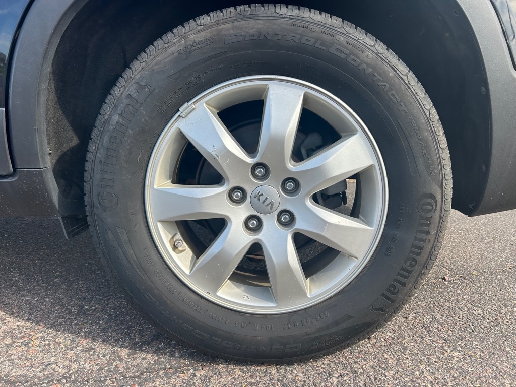 Kia Sorento LX 2012