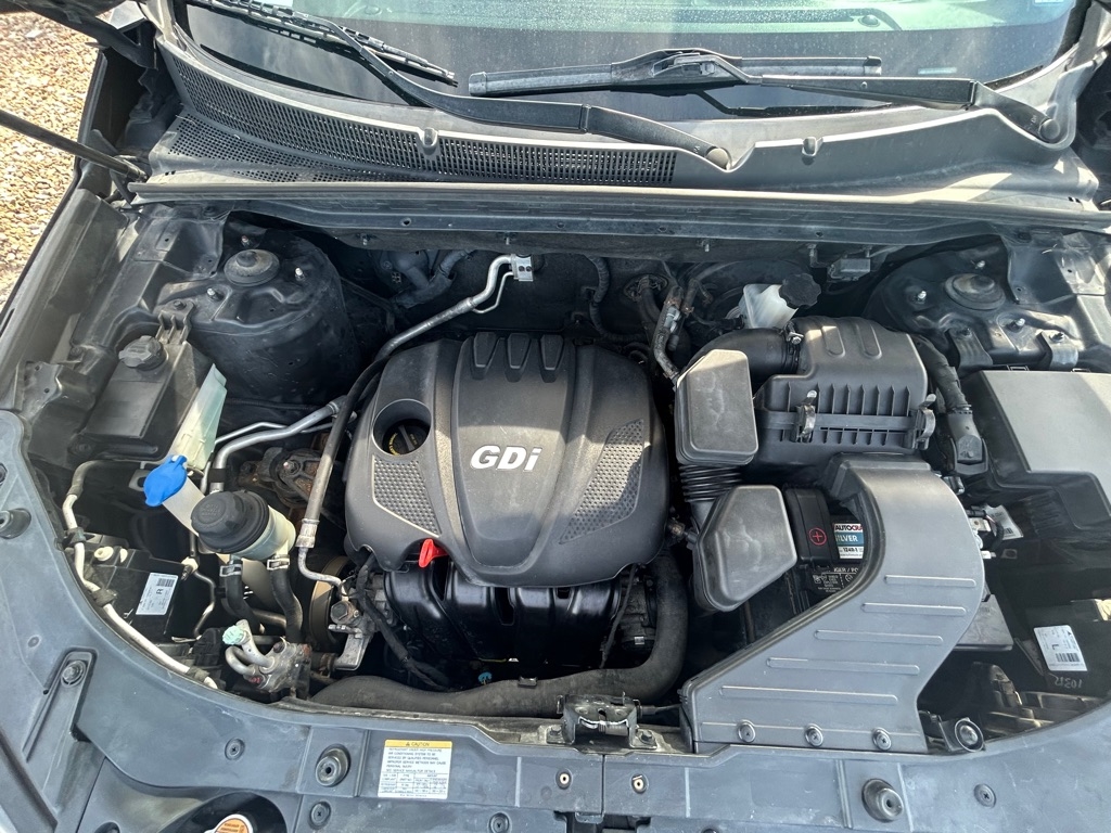 Kia Sorento LX 2012