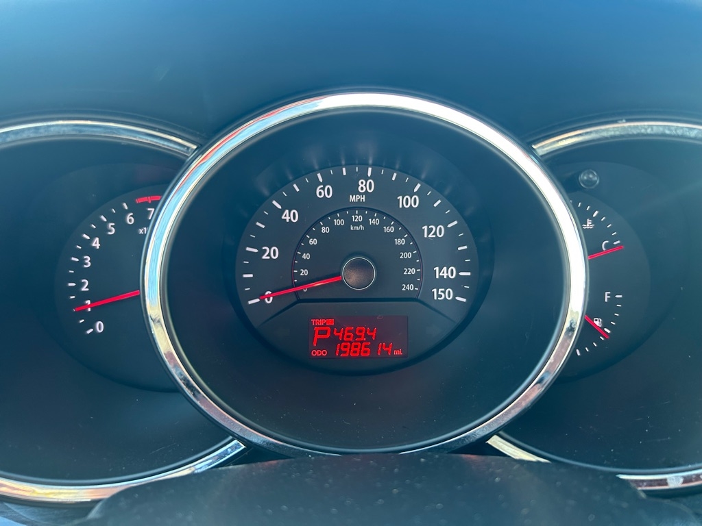 Kia Sorento LX 2012