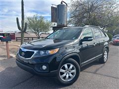 2012 Kia Sorento  2012 Kia Sorento