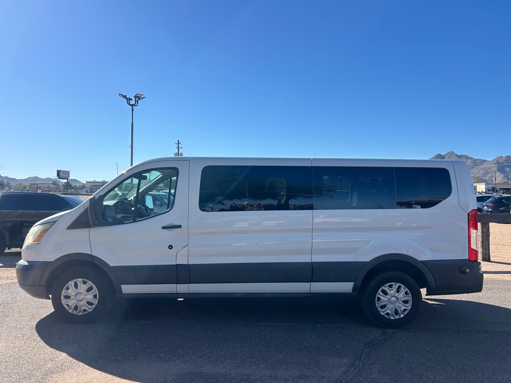 Ford Transit Wagon  2015