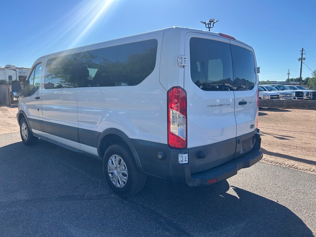 Ford Transit Wagon  2015