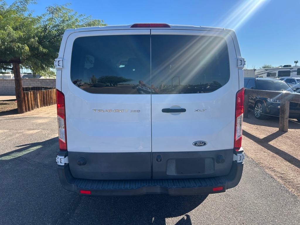 Ford Transit Wagon  2015