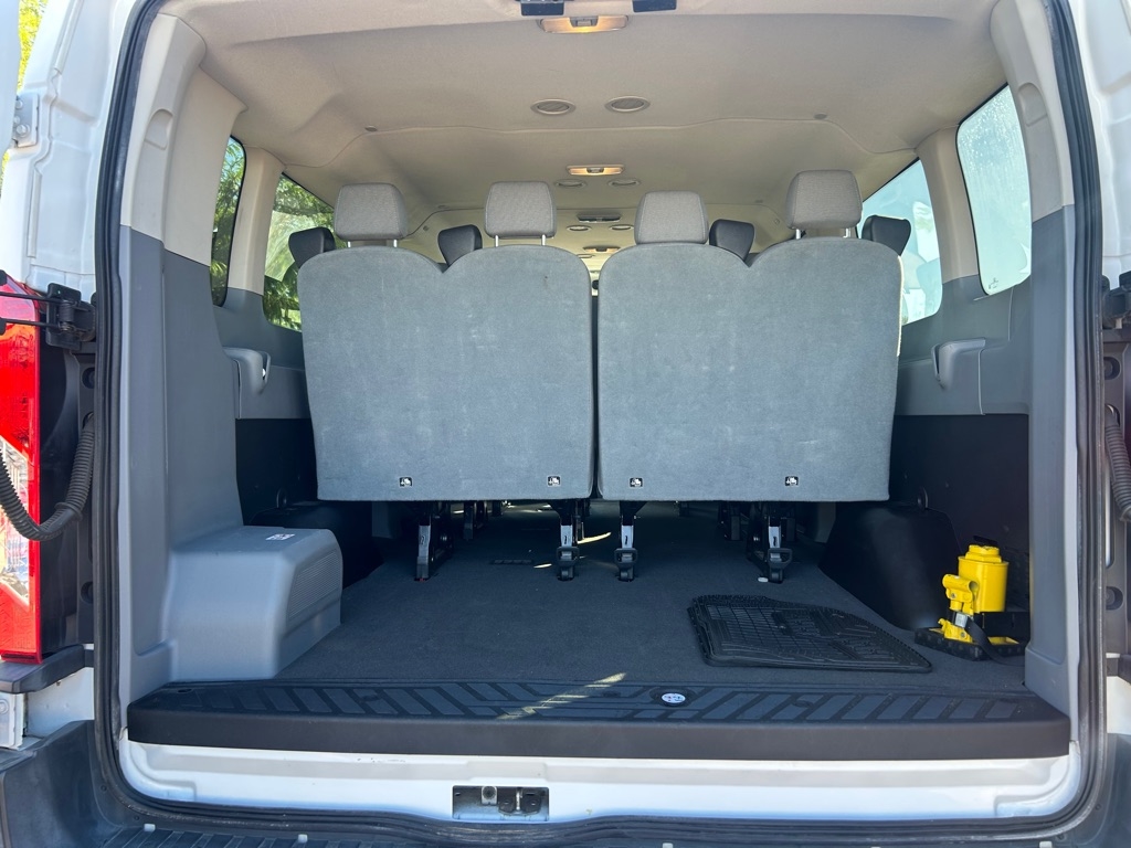 Ford Transit Wagon  2015