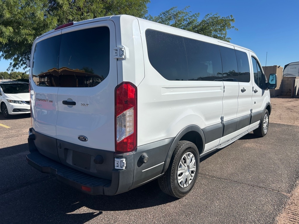 Ford Transit Wagon  2015