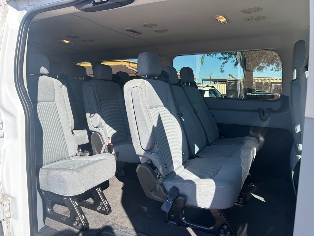 Ford Transit Wagon  2015