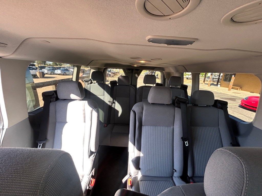 Ford Transit Wagon  2015