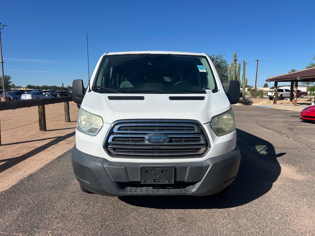 Ford Transit Wagon  2015