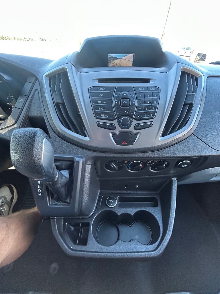 Ford Transit Wagon  2015