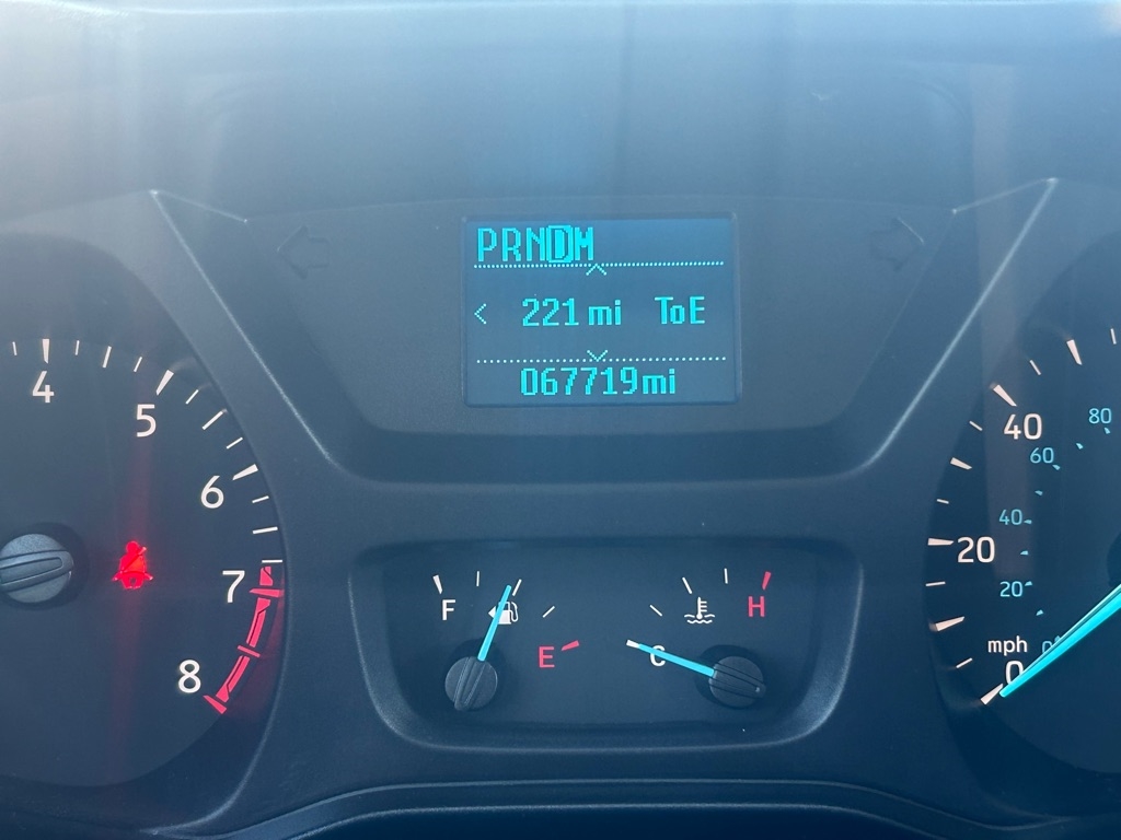 Ford Transit Wagon  2015